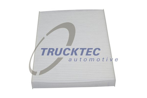 Filtru, aer habitaclu (0759079 TRUCKTEC) AUDI