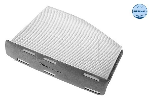 Filtru, aer habitaclu (1123190011 MEYLE) AUDI,SEAT,SKODA,SKODA (SVW),VW