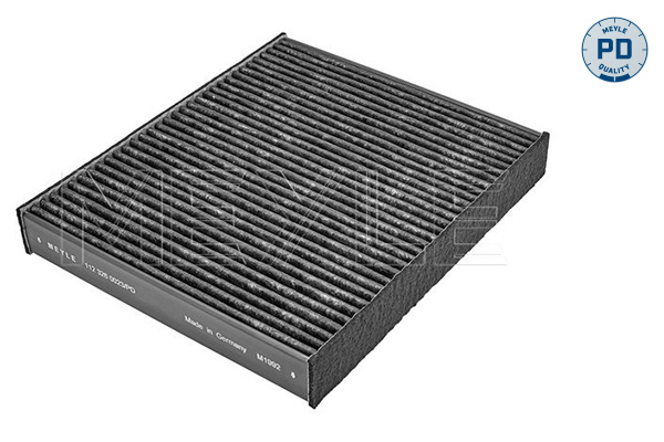 Filtru, aer habitaclu (1123260023PD MEYLE) AUDI,SEAT,SKODA,SKODA (SVW),VW