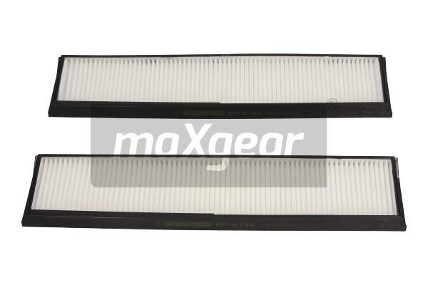 Filtru, aer habitaclu (260393 MAXGEAR) MERCEDES-BENZ
