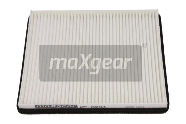 Filtru, aer habitaclu (260587 MAXGEAR) NISSAN