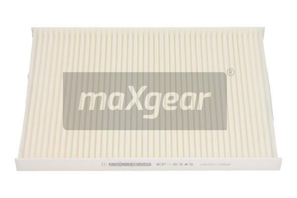 Filtru, aer habitaclu (260590 MAXGEAR) NISSAN