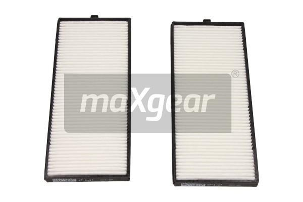 Filtru, aer habitaclu (260777 MAXGEAR) HYUNDAI