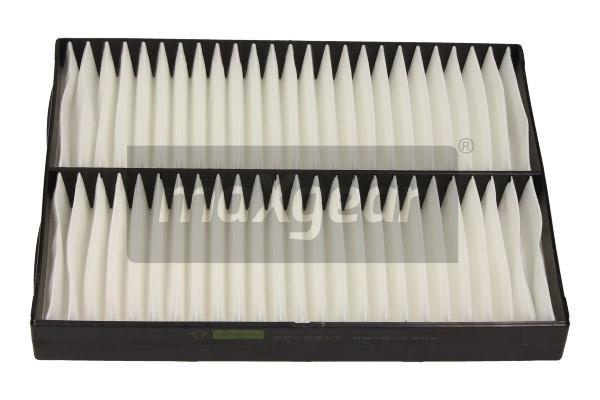 Filtru, aer habitaclu (260795 MAXGEAR) SUZUKI