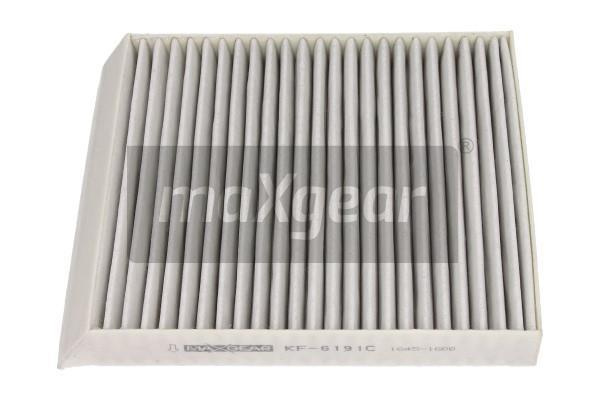 Filtru, aer habitaclu (260825 MAXGEAR) RENAULT