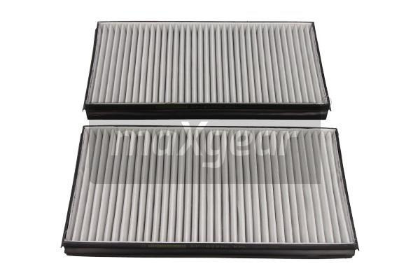 Filtru, aer habitaclu (260842 MAXGEAR) ALPINA,BMW