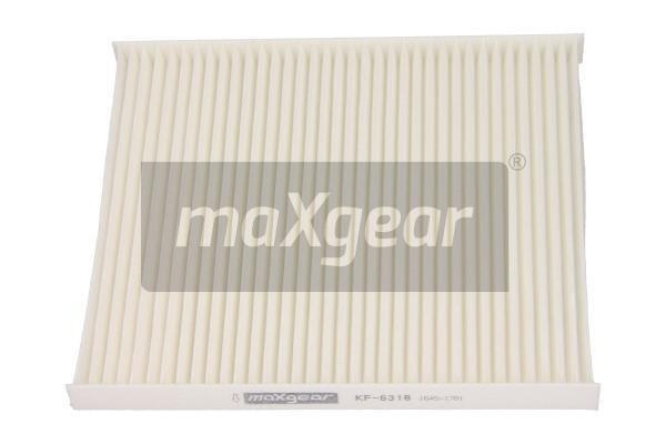 Filtru, aer habitaclu (261035 MAXGEAR) SUZUKI