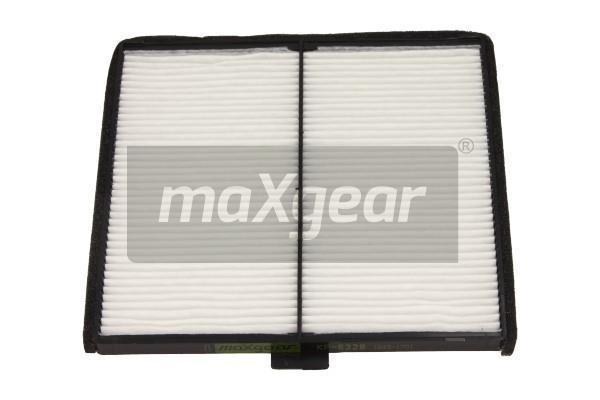 Filtru, aer habitaclu (261036 MAXGEAR) CHEVROLET,DAEWOO