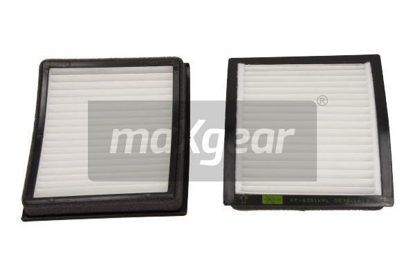Filtru, aer habitaclu (261038 MAXGEAR) BMW