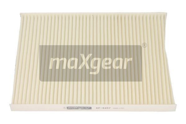 Filtru, aer habitaclu (261050 MAXGEAR) RENAULT