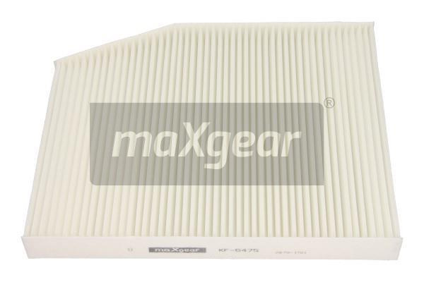 Filtru, aer habitaclu (261075 MAXGEAR) FORD