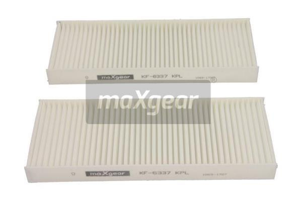Filtru, aer habitaclu (261162 MAXGEAR) NISSAN