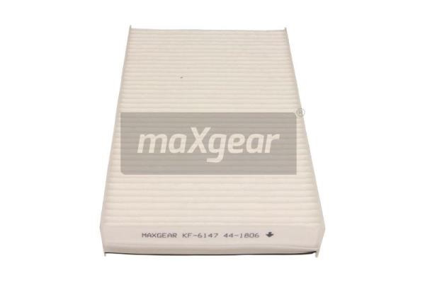 Filtru, aer habitaclu (261187 MAXGEAR) FIAT