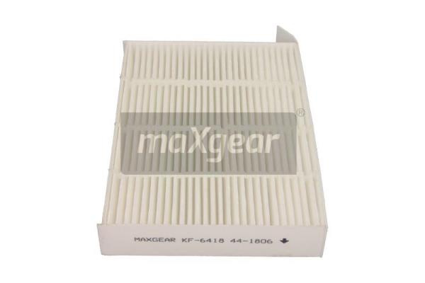 Filtru, aer habitaclu (261206 MAXGEAR) OPEL,SUZUKI,VAUXHALL