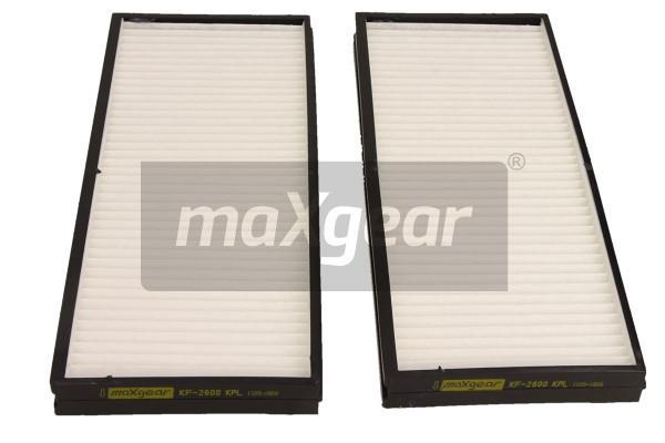 Filtru, aer habitaclu (261358 MAXGEAR) KIA
