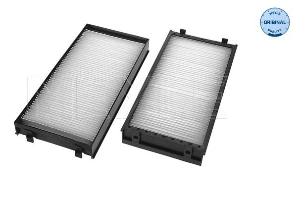 Filtru, aer habitaclu (3143190000S MEYLE) BMW