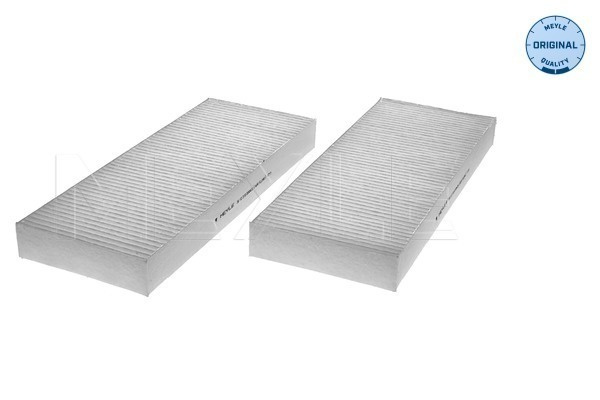 Filtru, aer habitaclu (36123190004S MEYLE) NISSAN