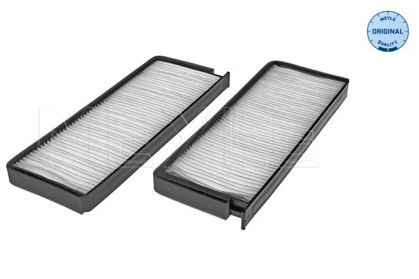 Filtru, aer habitaclu (38123190001S MEYLE) SSANGYONG
