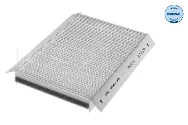 Filtru, aer habitaclu (5123190002 MEYLE) VOLVO