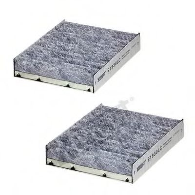 Filtru, aer habitaclu ALFA ROMEO 147 (937) (2000 - 2010) HENGST FILTER E1930LC-2 piesa NOUA