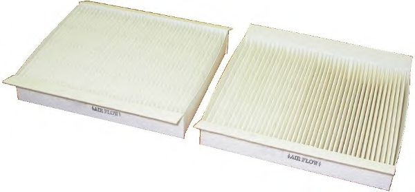 Filtru, aer habitaclu ALFA ROMEO 147 (937) (2000 - 2010) MEAT & DORIA 17078-X2 piesa NOUA