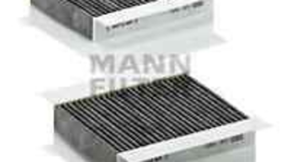 Filtru, aer habitaclu ALFA ROMEO 147 (937) MANN-FILTER CUK 1820-2