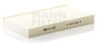 Filtru, aer habitaclu ALFA ROMEO 156 Sportwagon (932) (2000 - 2006) MANN-FILTER CU 2951 piesa NOUA