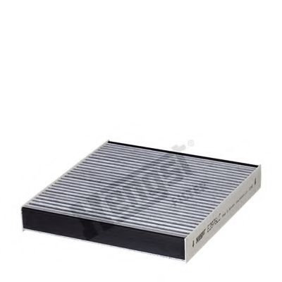 Filtru, aer habitaclu ALFA ROMEO 159 Sportwagon (939) (2006 - 2011) HENGST FILTER E3976LC piesa NOUA