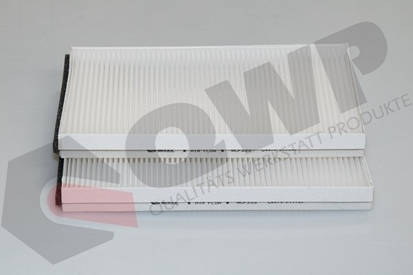 Filtru, aer habitaclu ALFA ROMEO GTV (916C_) (1994 - 2005) QWP WCF333 piesa NOUA