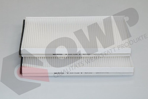 Filtru, aer habitaclu ALFA ROMEO SPIDER (916_, 916S_) (1994 - 2005) QWP WCF333 piesa NOUA