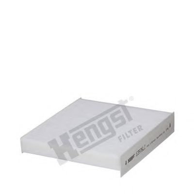 Filtru, aer habitaclu ALFA ROMEO SPIDER (939_, 939) (2006 - 2010) HENGST FILTER E3976LI piesa NOUA