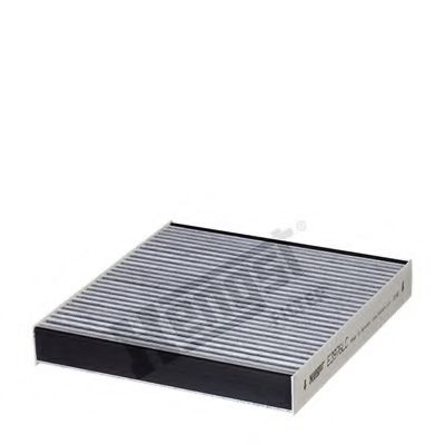 Filtru, aer habitaclu ALFA ROMEO SPIDER (939_, 939) (2006 - 2010) HENGST FILTER E3976LC piesa NOUA