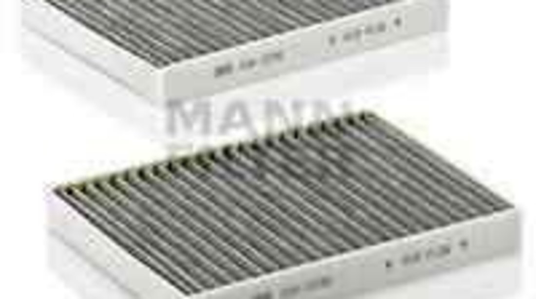 Filtru, aer habitaclu ALPINA B10 (E39) MANN-FILTER CUK 2736-2