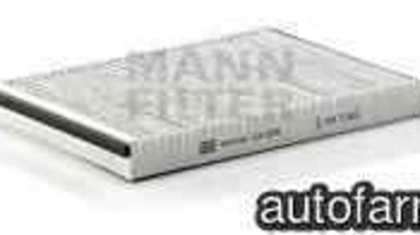 Filtru aer habitaclu ALPINA D5 F10 MANN-FILTER CUK 3054