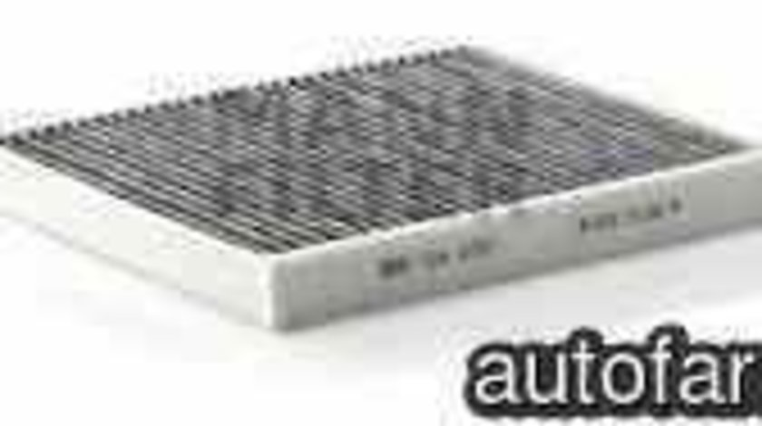 Filtru aer habitaclu ALPINA D5 F10 MANN-FILTER CUK 2757