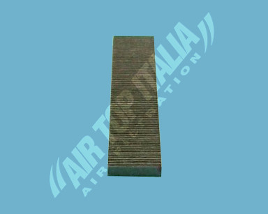 Filtru, aer habitaclu (AS2357 ASTER) FORD,SEAT,VW