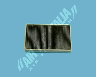 Filtru, aer habitaclu (AS2378 ASTER) VOLVO