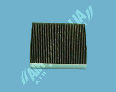 Filtru, aer habitaclu (AS2384 ASTER) HONDA,MG,ROVER,VW