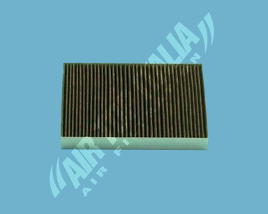 Filtru, aer habitaclu (AS2387 ASTER) FIAT