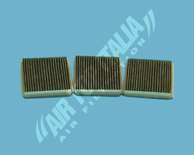 Filtru, aer habitaclu (AS2393 ASTER) FORD