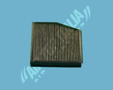 Filtru, aer habitaclu (AS2400 ASTER) FIAT,LANCIA,MORGAN
