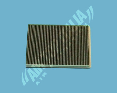 Filtru, aer habitaclu (AS2441 ASTER) Citroen