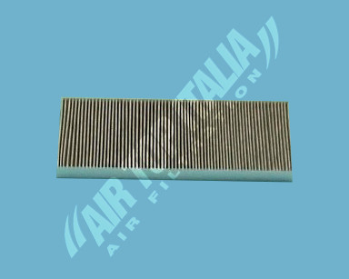 Filtru, aer habitaclu (AS2465 ASTER) FORD,RENAULT