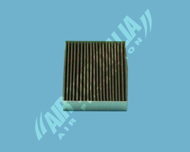 Filtru, aer habitaclu (AS2513 ASTER) MITSUBISHI,SMART