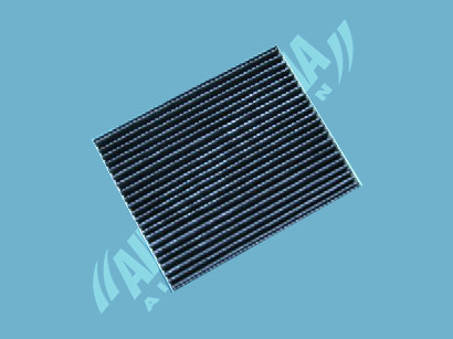 Filtru, aer habitaclu (AS2550 ASTER) HYUNDAI,KIA