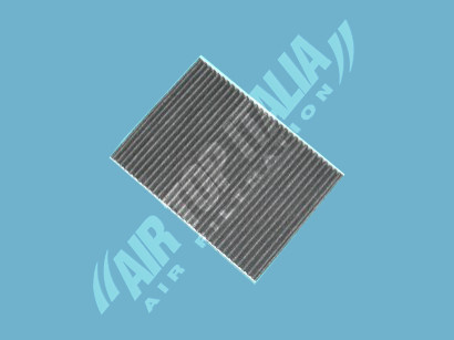 Filtru, aer habitaclu (AS2580 ASTER) RENAULT