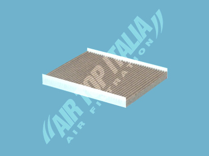 Filtru, aer habitaclu (AS2610 ASTER) HYUNDAI