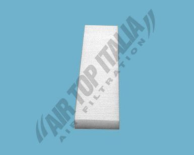Filtru, aer habitaclu (ASF2357 ASTER) FORD,SEAT,VW