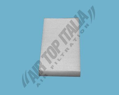 Filtru, aer habitaclu (ASF2508 ASTER) MERCEDES-BENZ