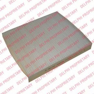 Filtru, aer habitaclu AUDI A1 (8X1, 8XK, 8XF) (2010 - 2016) DELPHI TSP0325111C piesa NOUA